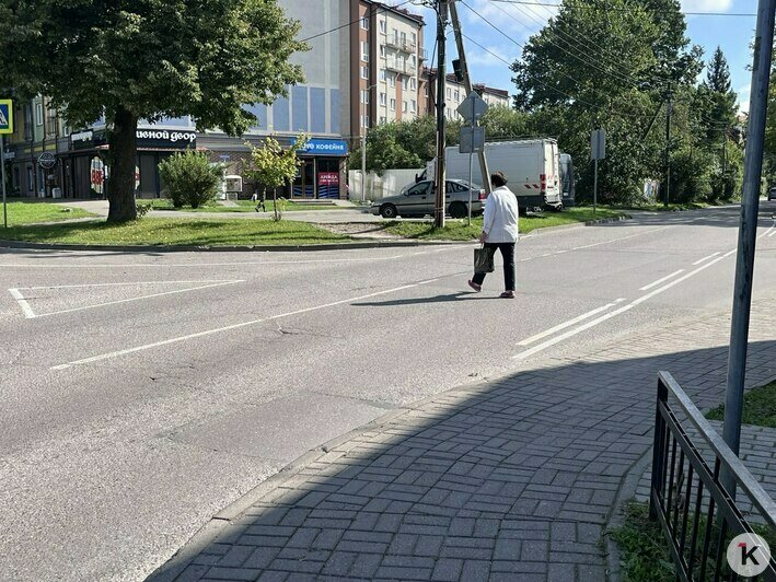 Остановки в Чкаловске способны довести до белого каления неподготовленных жителей других районов (фото) - Новости Калининграда | Фото: «Клопс»