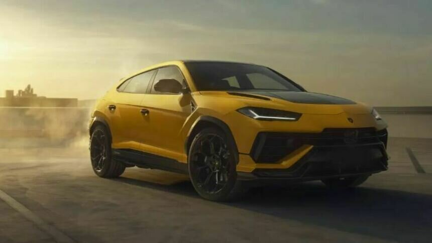 Эксперты назвали самый продаваемый люксовый автомобиль в России - Новости Калининграда | Фото: официальный сайт Lamborghini