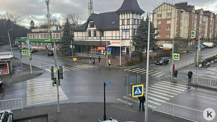 Остановки в Чкаловске способны довести до белого каления неподготовленных жителей других районов (фото) - Новости Калининграда | Фото: «Клопс»