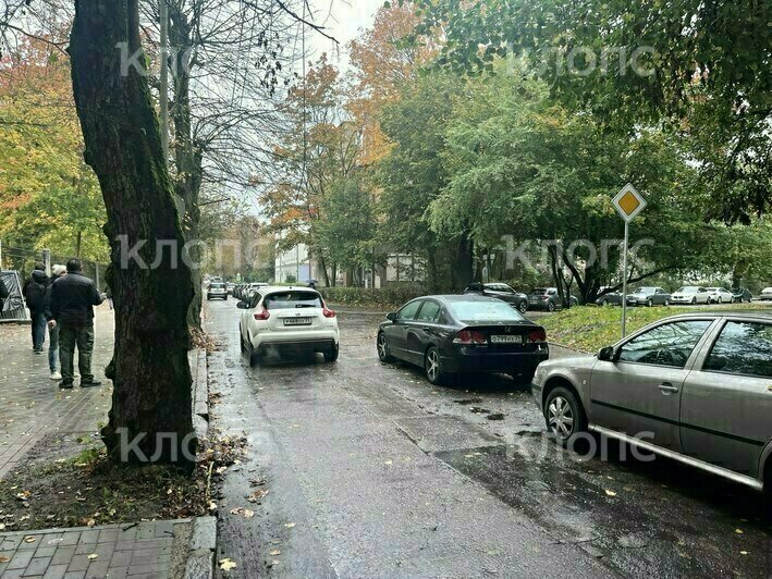 На Чайковского после длительного ремонта коллектора открыли дорогу (фото) - Новости Калининграда | Фото: «Клопс»