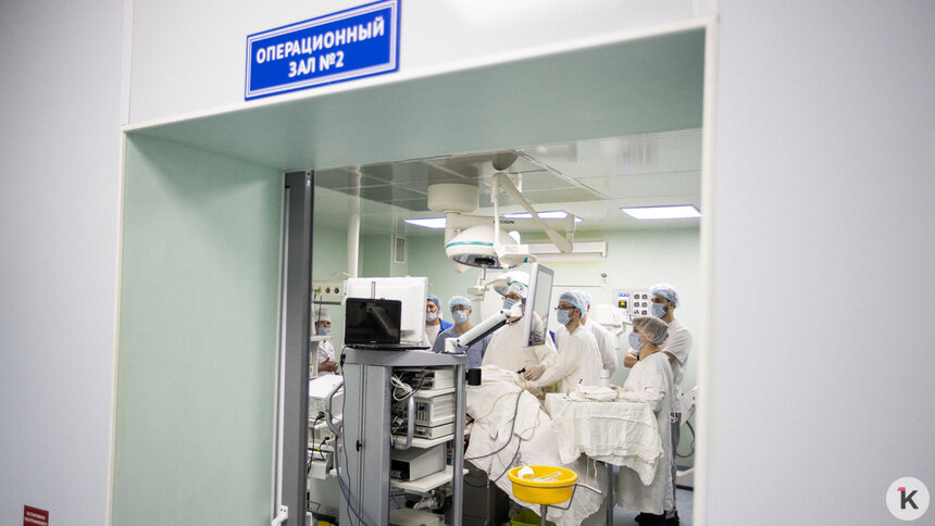 В Калининградской области на поддержку медиков направлено свыше полумиллиарда рублей, а список мер — самый большой в стране   - Новости Калининграда | Фото: Александр Подгорчук / Архив «Клопс»