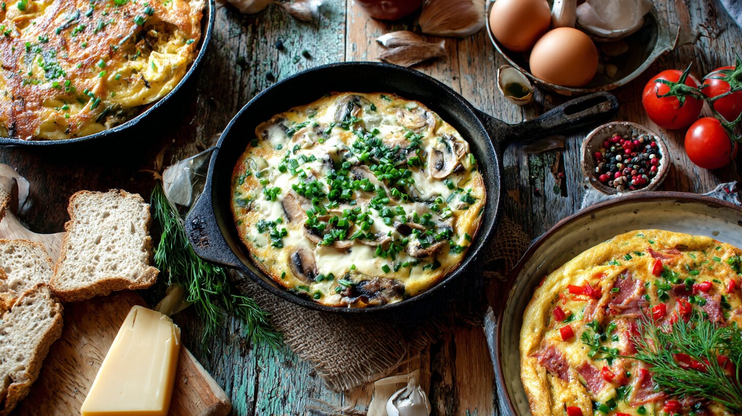 От Стамбула до Рима, не отходя от плиты. Калининградцы поделились 3 рецептами для кулинарного путешествия - Новости Калининграда | Иллюстрация: Ксения Александрова / «Клопс»