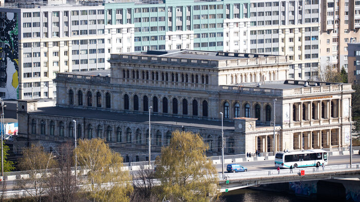 Книжная ярмарка и Дни Эрмитажа. Бесплатные мероприятия уикенда в Калининградской области  - Новости Калининграда | Фото: архив «Клопс»