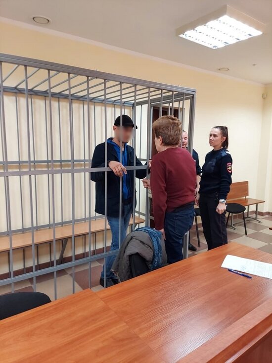В Светлогорске мужчина с ножом в руках угрожал своей жене убийством, а спустя неделю напал на знакомого  - Новости Калининграда | Фото: Калининградский областной суд 