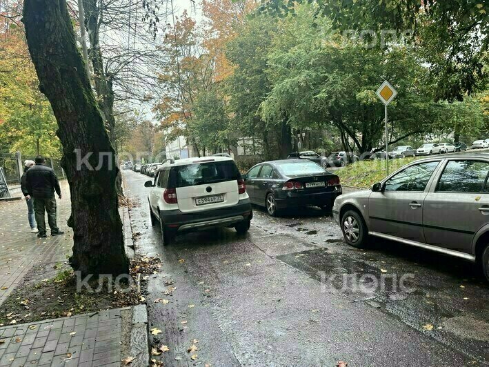 На Чайковского после длительного ремонта коллектора открыли дорогу (фото) - Новости Калининграда | Фото: «Клопс»