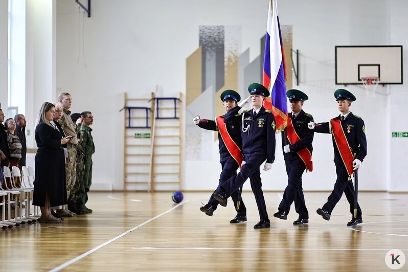 В Калининграде начался турнир по баскетболу среди школьников (фоторепортаж) - Новости Калининграда | Фото: Александр Подгорчук / «Клопс»