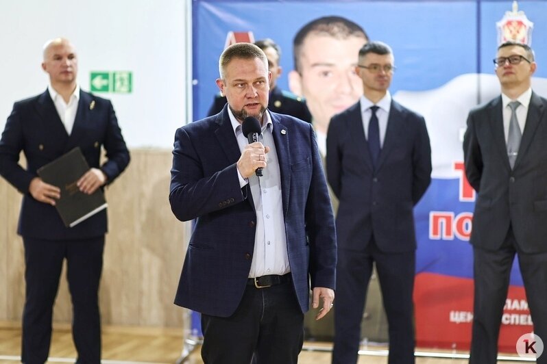 В Калининграде начался турнир по баскетболу среди школьников (фоторепортаж) - Новости Калининграда | Фото: Александр Подгорчук / «Клопс»