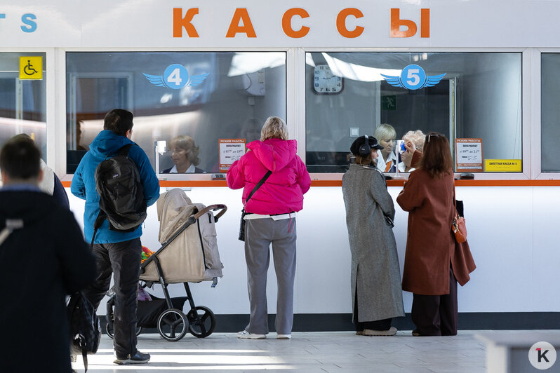 Калининградский автовокзал акционируют и оценивают в 101 млн рублей. Как выглядят въездные ворота в Россию (фоторепортаж)   - Новости Калининграда | Фото: Александр Подгорчук / «Клопс»