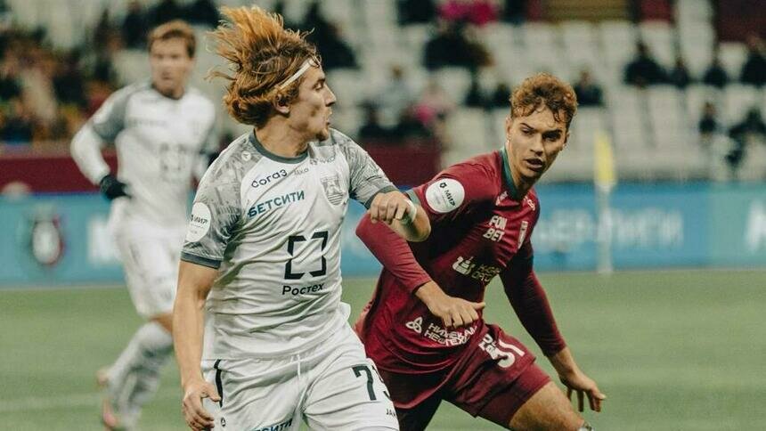 Талалаев поставил шах и мат Рахимову: «Балтика» разгромила «Рубин» 3:0 - Новости Калининграда | Фото: пресс-служба ФК «Балтика»
