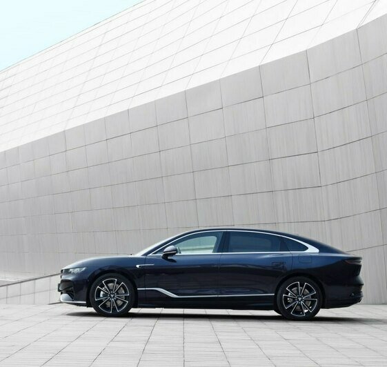 Эра гибридов в Калининграде: какой электромобиль создан для дорог региона - Новости Калининграда Эра гибридов в Калининграде: какой электромобиль создан для дорог региона - Новости Калининграда