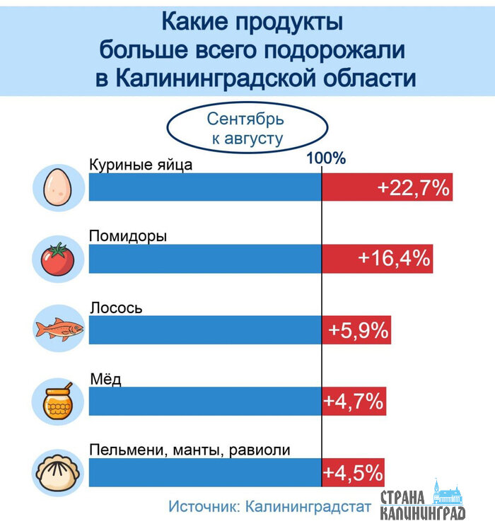 Источник: Калининградстат | Инфографика: Артем Пахоменко