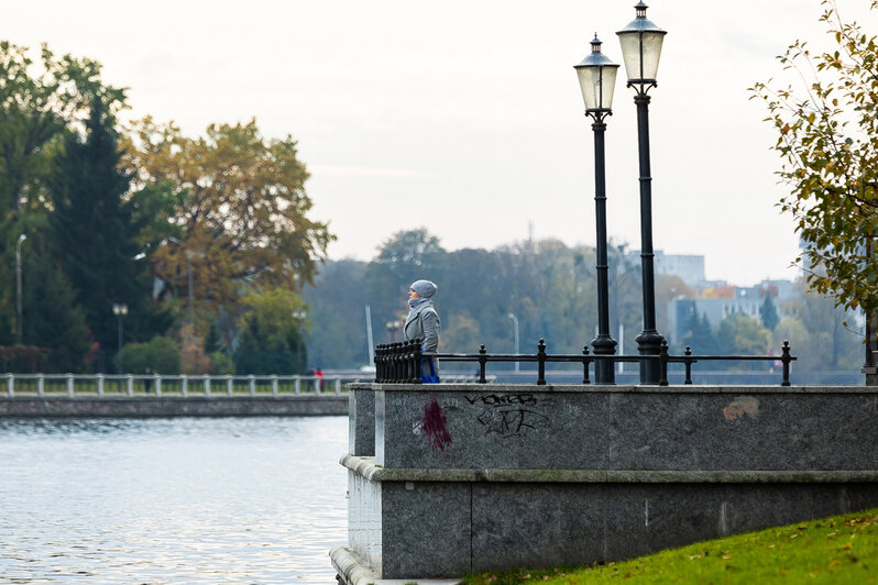 Магия осенней природы. Верхнее озеро в объятиях красок (фоторепортаж) - Новости Калининграда | Фото: Александр Подгорчук / «Клопс» Магия осенней природы. Верхнее озеро в объятиях красок (фоторепортаж) - Новости Калининграда | Фото: Александр Подгорчук / «Клопс»