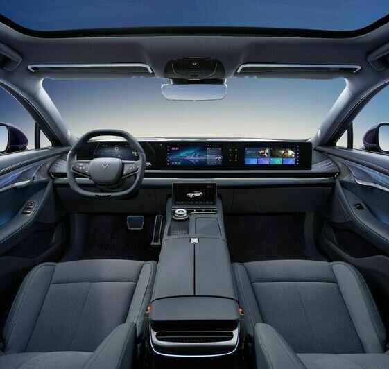 Эра гибридов в Калининграде: какой электромобиль создан для дорог региона - Новости Калининграда Эра гибридов в Калининграде: какой электромобиль создан для дорог региона - Новости Калининграда