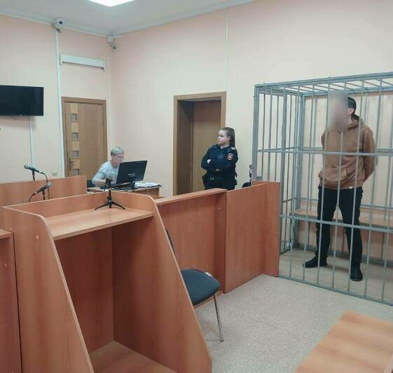 Калининградцу, который избил до смерти приятеля своей мамы, дали больше 7 лет «строгача» - Новости Калининграда | Фото: пресс-служба Калининградского областного суда