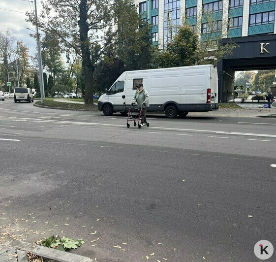 Реконструкция круга на Донского обернулась банальным расширением дороги (фото) - Новости Калининграда | Фото: Александр Подгорчук / «Клопс»