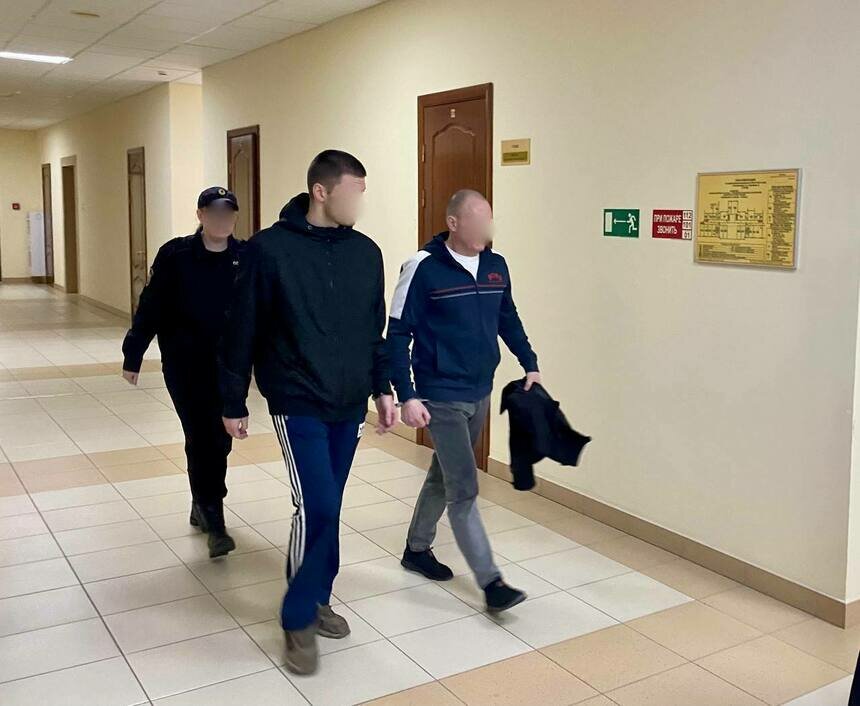 Отбывать наказание осуждённые будут в колонии строгого режима | Фото: тг-канал Калининградского областного суда