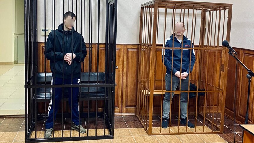 В Калининграде вынесли сроки двум украинцам, которые пытались проникнуть в область ради диверсий и кражи ребёнка - Новости Калининграда | Фото: Калининградский областной суд 