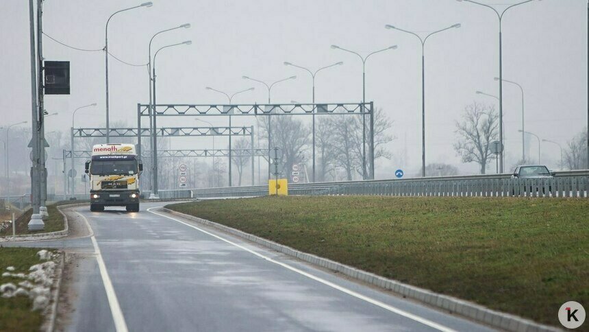 В Калининградской области остро не хватает водителей грузовиков   - Новости Калининграда | Фото: Александр Подгорчук / Архив «Клопс»