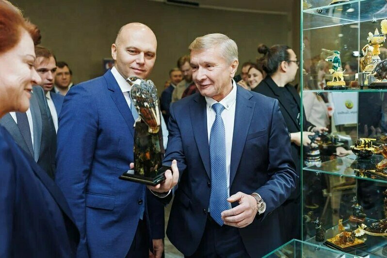 Вдохновение и новые партнёрства. Как в Светлогорске прошёл VII Международный форум «Вселенная бизнеса. Время Побед» (фоторепортаж) - Новости Калининграда