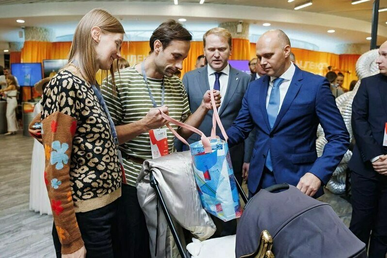 Вдохновение и новые партнёрства. Как в Светлогорске прошёл VII Международный форум «Вселенная бизнеса. Время Побед» (фоторепортаж) - Новости Калининграда