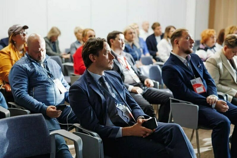 Вдохновение и новые партнёрства. Как в Светлогорске прошёл VII Международный форум «Вселенная бизнеса. Время Побед» (фоторепортаж) - Новости Калининграда