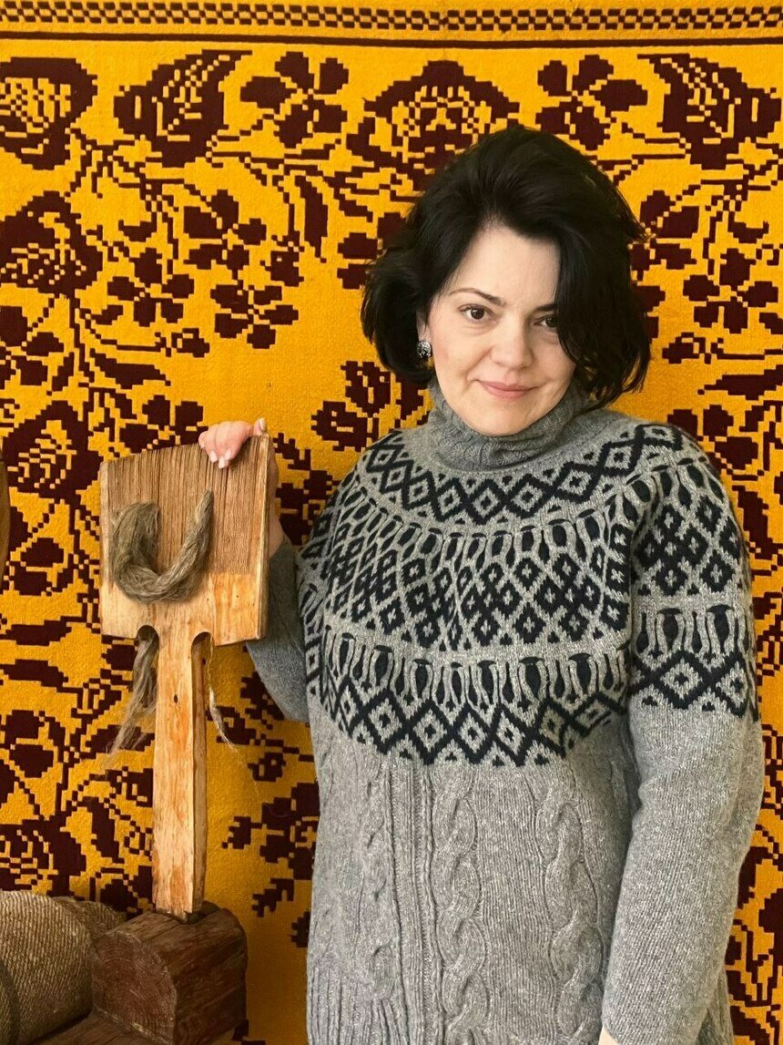 Ирина Кунц: «Называю себя «Хустком» – переводится как платочек на белорусском языке. Я родом из Бреста» | Фото: архив героя публикации Ирина Кунц: «Называю себя «Хустком» – переводится как платочек на белорусском языке. Я родом из Бреста» | Фото: архив героя публикации