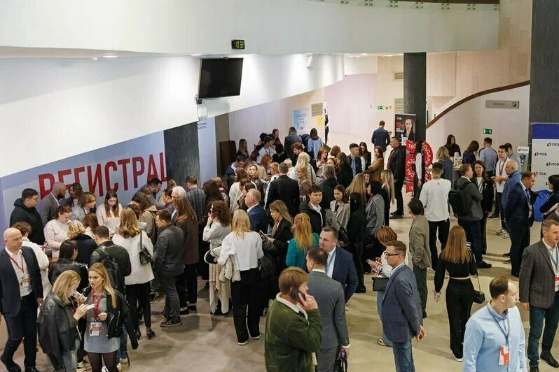 Вдохновение и новые партнёрства. Как в Светлогорске прошёл VII Международный форум «Вселенная бизнеса. Время Побед» (фоторепортаж) - Новости Калининграда