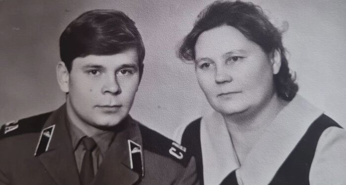 Семья Солдатовых счастливо прожила до 1955 года | Фото: архив героев публикации
