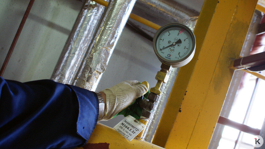 В Калининграде студенческое общежитие до сих пор остаётся без тепла - Новости Калининграда | Фото: Александр Подгорчук / Архив «Клопс»