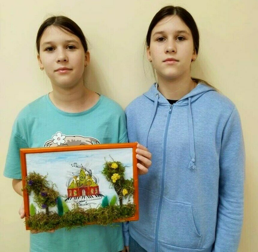 Наш конкурс «Музыкальный  Калининград»: юные участники прислали свои рисунки и рассказы | Фото: из архива героев публикации