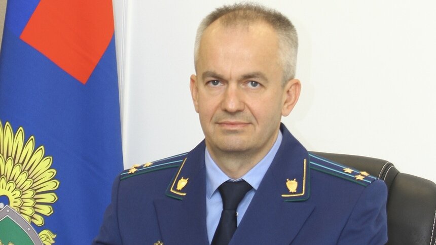 25 лет в органах. У прокурора Калининградской области появился новый зам - Новости Калининграда | Фото: сайт прокуратуры Калининградской области 