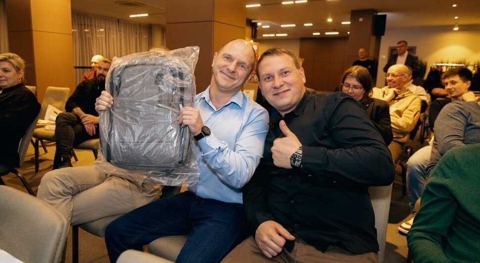 В Калининграде прошёл технический семинар MasterKit - Новости Калининграда