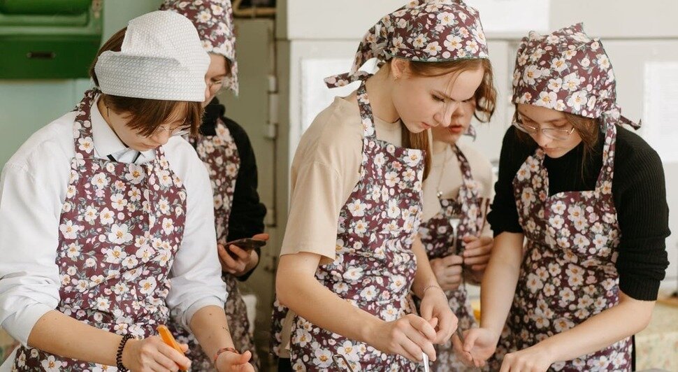 «Пятёрочка» открывает новый сезон «Школы питания»: к урокам присоединятся дошкольники и студенты колледжей - Новости Калининграда
