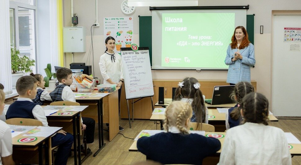 «Пятёрочка» открывает новый сезон «Школы питания»: к урокам присоединятся дошкольники и студенты колледжей - Новости Калининграда