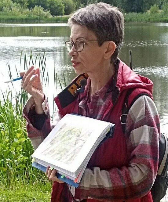 Татьяна Буланенкова | Фото: Алёна Михайлова Татьяна Буланенкова | Фото: Алёна Михайлова