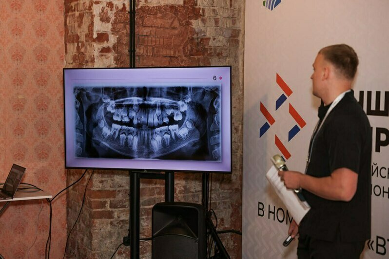 Рентгенолаборант из Калининграда стал четвёртым на Всероссийском конкурсе «Лучший по профессии» (фото)   - Новости Калининграда | Фото: организаторы конкурса