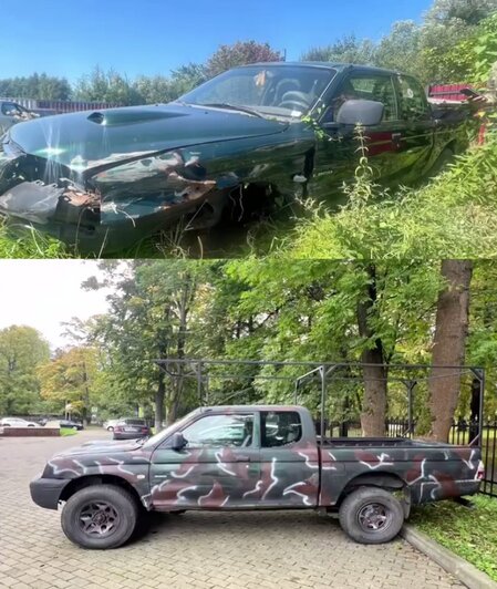 В зону СВО готовятся передать партию машин, конфискованных у пьяных калининградских водителей - Новости Калининграда | Фото: прокуратура Калининградской области 