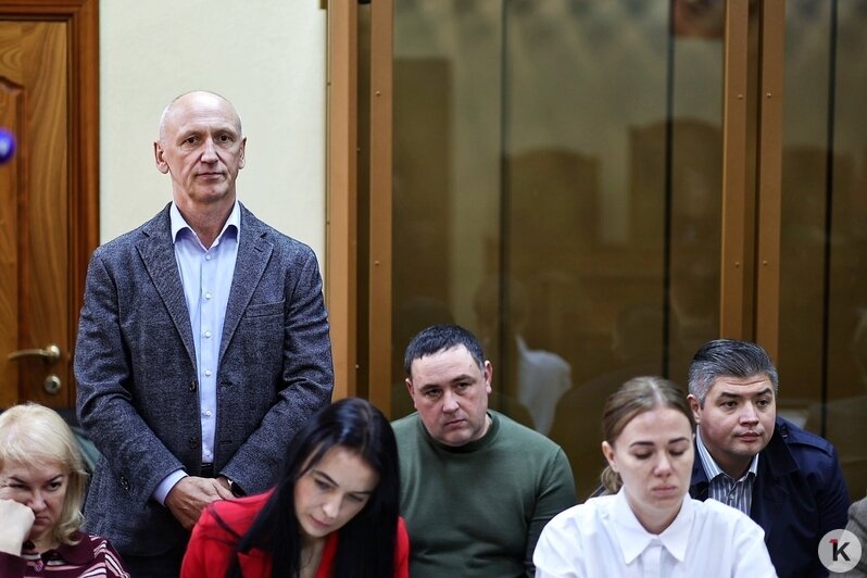 В Калининграде начался суд над главой областного Фонда капремонта Олегом Туркиным (фото)   - Новости Калининграда | Фото: Александр Подгорчук / «Клопс» В Калининграде начался суд над главой областного Фонда капремонта Олегом Туркиным (фото)   - Новости Калининграда | Фото: Александр Подгорчук / «Клопс»