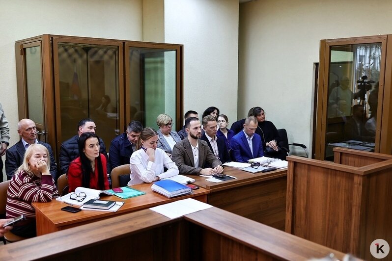 В Калининграде начался суд над главой областного Фонда капремонта Олегом Туркиным (фото)   - Новости Калининграда | Фото: Александр Подгорчук / «Клопс» В Калининграде начался суд над главой областного Фонда капремонта Олегом Туркиным (фото)   - Новости Калининграда | Фото: Александр Подгорчук / «Клопс»