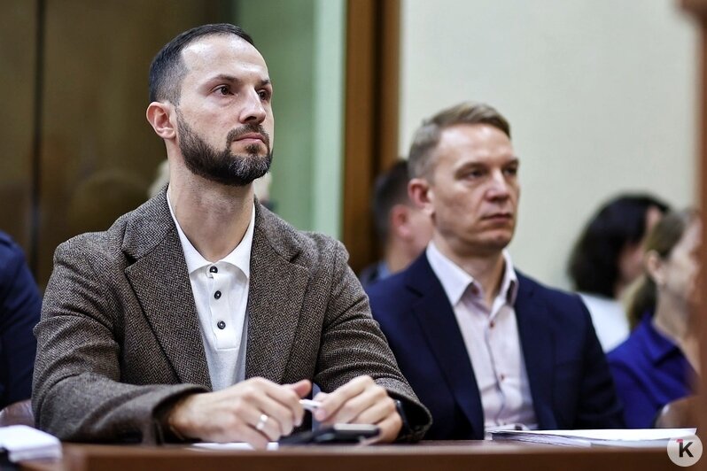 В Калининграде начался суд над главой областного Фонда капремонта Олегом Туркиным (фото)   - Новости Калининграда | Фото: Александр Подгорчук / «Клопс» В Калининграде начался суд над главой областного Фонда капремонта Олегом Туркиным (фото)   - Новости Калининграда | Фото: Александр Подгорчук / «Клопс»