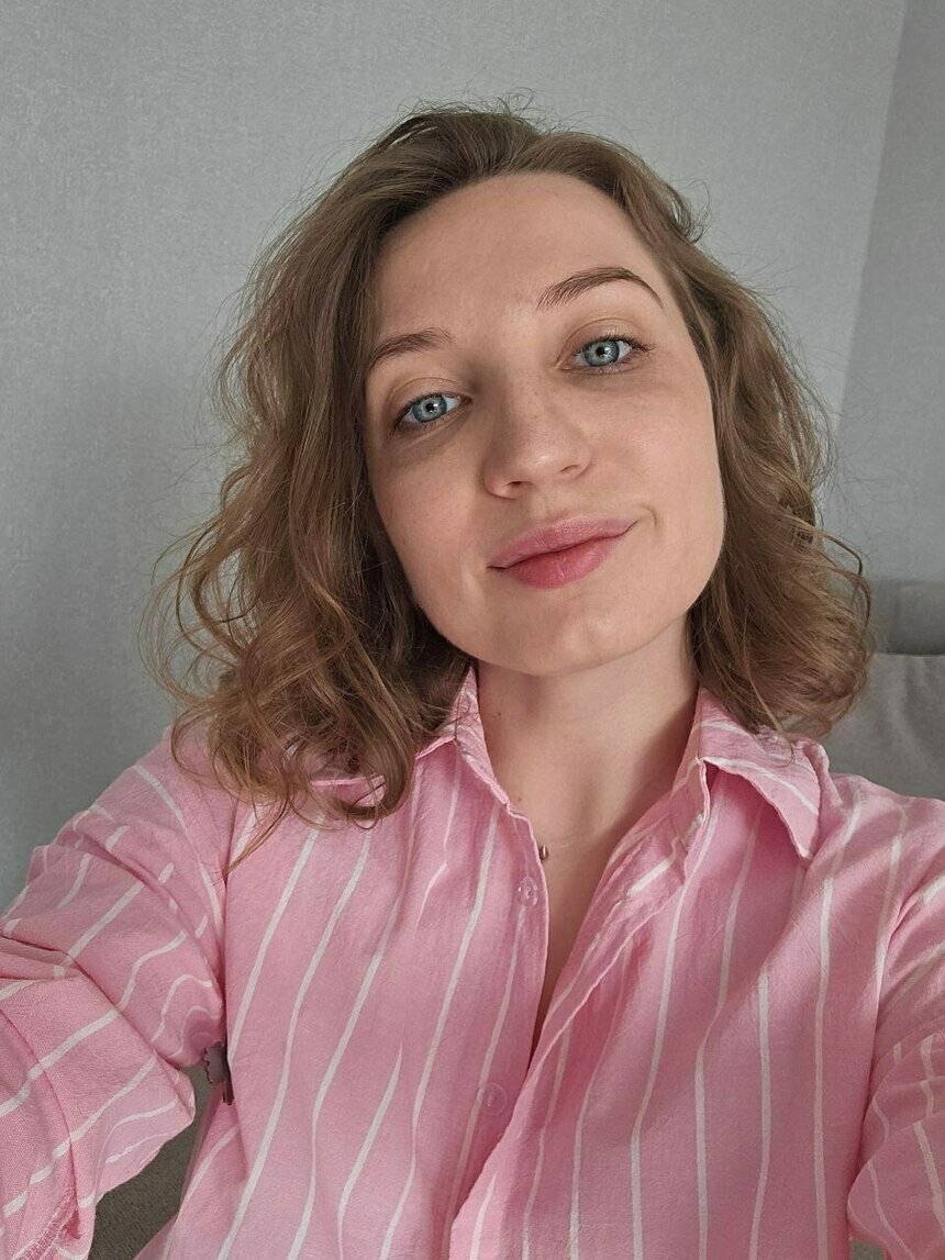 Екатерина Назарова.  | Фото: архив героя публикации Екатерина Назарова.  | Фото: архив героя публикации