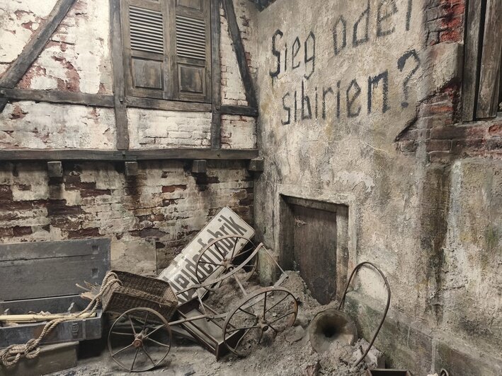 Турист из Москвы потратил 9 дней на Калининград, удивился числу музеев и назвал три полюбившихся блюда - Новости Калининграда | Фото: Владислав