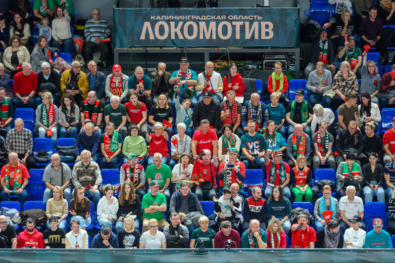 «Локомотив» практически не оставил шансов московскому «Динамо» (фоторепортаж) | Фото: Александр Мелехов «Локомотив» практически не оставил шансов московскому «Динамо» (фоторепортаж) | Фото: Александр Мелехов