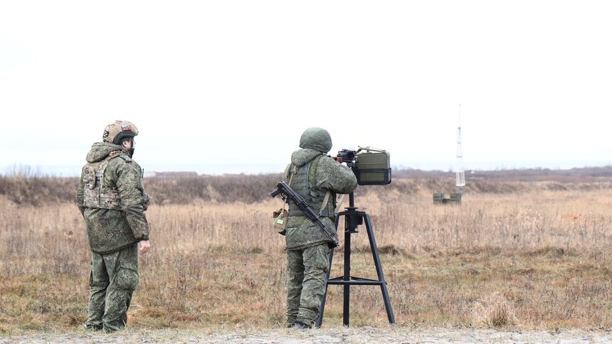 На Балтийском флоте учились отражать атаку беспилотников на Калининград   - Новости Калининграда | Фото: пресс-служба Балтфлота На Балтийском флоте учились отражать атаку беспилотников на Калининград   - Новости Калининграда | Фото: пресс-служба Балтфлота