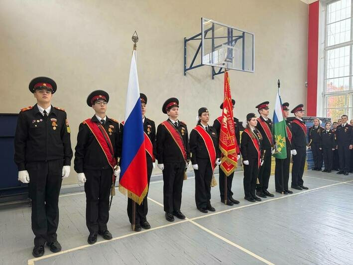 В Калининграде приняли присягу кадеты Следственного комитета - Новости Калининграда | Фото: СК В Калининграде приняли присягу кадеты Следственного комитета - Новости Калининграда | Фото: СК