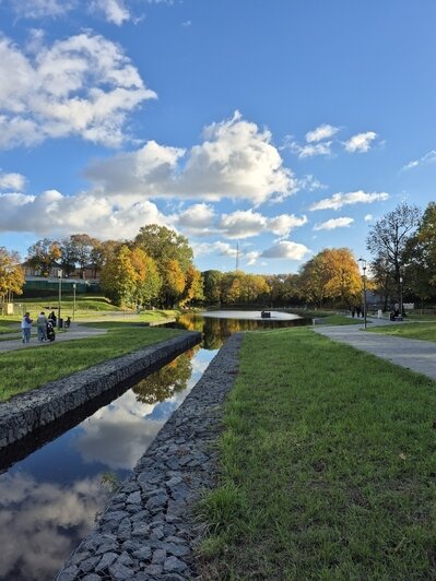 Туристы из Сочи в пятый раз побывали в Калининграде, на этот раз — с тремя детьми: что привлекает южан    - Новости Калининграда | Фото: Анна 