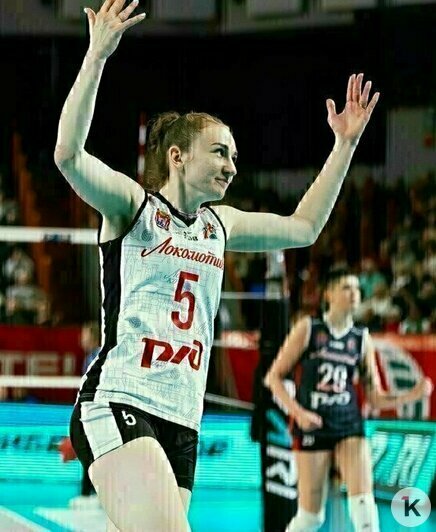 Волейболистки калининградского «Локомотива» вошли в символическую сборную тура Суперлиги (фото) - Новости Калининграда | Фото: Александр Подгорчук / Архив «Клопс» Волейболистки калининградского «Локомотива» вошли в символическую сборную тура Суперлиги (фото) - Новости Калининграда | Фото: Александр Подгорчук / Архив «Клопс»