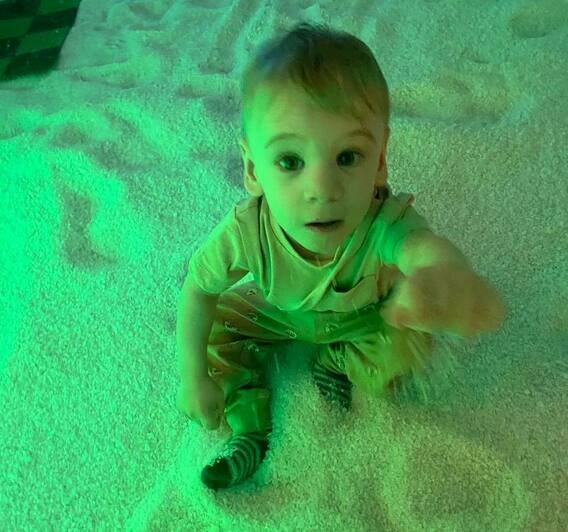 Два года борьбы за слово «мама»: история калининградского малыша, который родился с редкой аномалией мозга (фото)   - Новости Калининграда | Фото: Кристина Тараненко Два года борьбы за слово «мама»: история калининградского малыша, который родился с редкой аномалией мозга (фото)   - Новости Калининграда | Фото: Кристина Тараненко