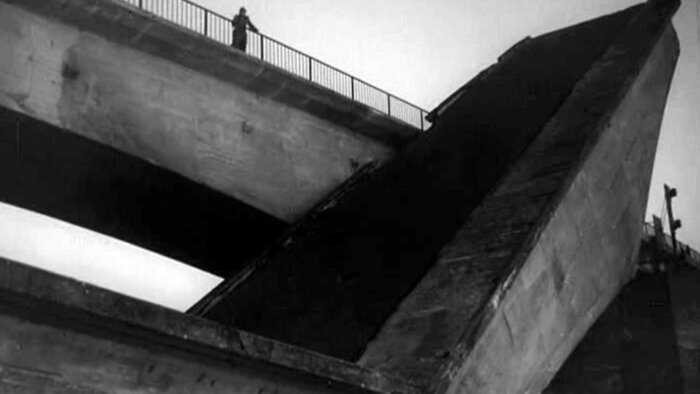 «На пути в Берлин». Кино, в котором калининградские хрущёвки играли немецкую столицу - Новости Калининграда | Кадр из фильма «На пути в Берлин»