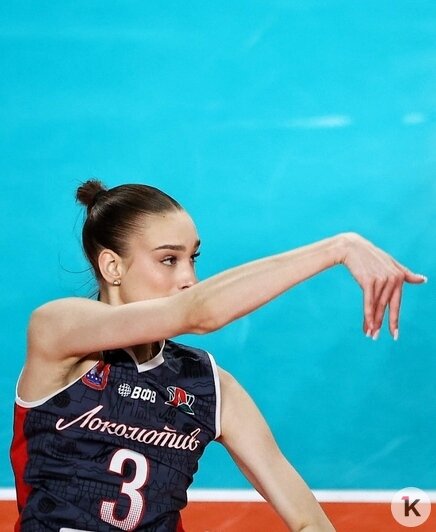 Волейболистки калининградского «Локомотива» вошли в символическую сборную тура Суперлиги (фото) - Новости Калининграда | Фото: Александр Подгорчук / Архив «Клопс» Волейболистки калининградского «Локомотива» вошли в символическую сборную тура Суперлиги (фото) - Новости Калининграда | Фото: Александр Подгорчук / Архив «Клопс»